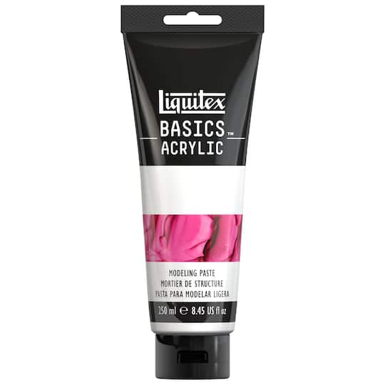 Liquitex® BASICS™ Modeling Paste
